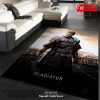 Galactic Voyage Area Rug Carpet Living Room Rug – Indoor Outdoor Rugs