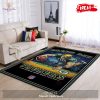 Green Book Area Rug Movie Rug- Indoor Outdoor Rugs