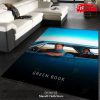 Guardians Of The Galaxy Movie Area Rug Carpet Living Room Rug Home Decor Floor Decor – Indoor Outdoor Rugs