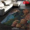 Gucci Area Rug Bedroom Rug Family Gift US Decor – Indoor Outdoor Rugs
