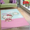 Hello Kitty 2 Rug Living Room Rug- Indoor Outdoor Rugs