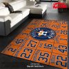 Houston Astros Mlb Team Logo Camo Style Nice Gift Home Decor Rectangle Area Rug – Indoor Outdoor Rugs