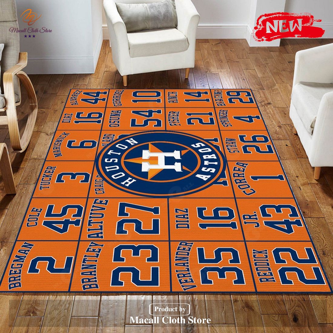 Houston Astros MLB Logo Rug Room Carpet Custom Area Floor Home Decor - Indoor Outdoor Rugs Houston Astros MLB Logo Rug Room Carpet Custom Area Floor Home Decor - Indoor Outdoor Rugs