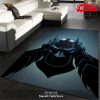 Kansas City Chiefs NFL Logo Area Rug For Gift Living Room Rug- Indoor Outdoor Rugs