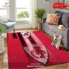 Kansas City Chiefs NFL Team Logo Helmet Nice Gift Home Decor Area Rug Rugs For Living Room Rug Home Decor – Indoor Outdoor Rugs