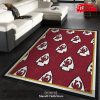 Kansas City Chiefs NFL Team Logo Rug Room Carpet Custom Area Floor Home Decor – Indoor Outdoor Rugs