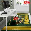 Looney Tunes Patriots Team Rug Area Football Carpet Fan Gift – Indoor Outdoor Rugs