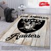 Los Angeles Rams Area Rug Rugs For Living Room Rug Home Decor – Indoor Outdoor Rugs