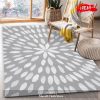 Mandalorian Baby Yoda Noel Gift Rug Living Room Rug Home Decor Floor Decor – Indoor Outdoor Rugs