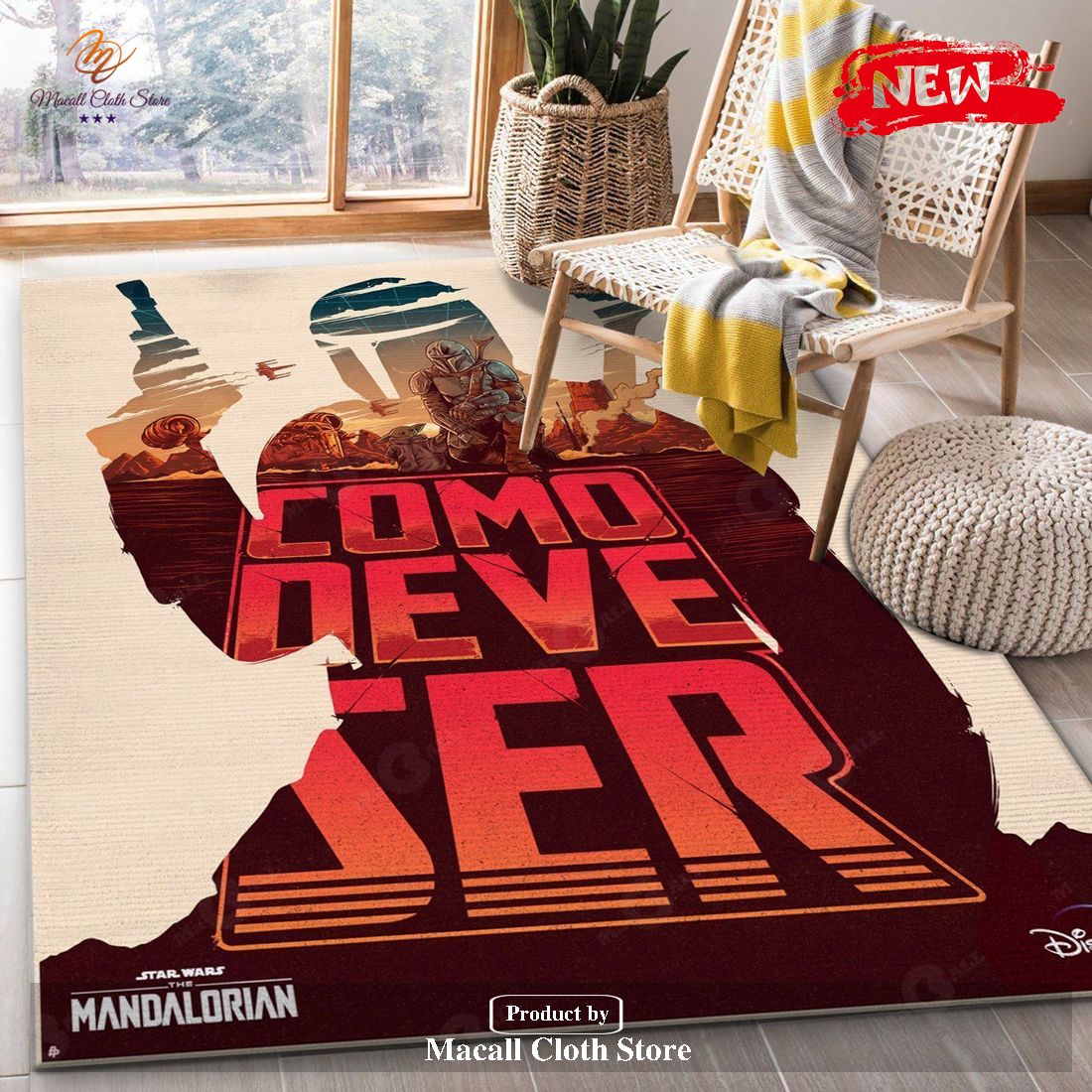 Mandalorian Baby Yoda Noel Gift Rug Living Room Rug Home Decor Floor Decor - Indoor Outdoor Rugs Mandalorian Baby Yoda Noel Gift Rug Living Room Rug Home Decor Floor Decor - Indoor Outdoor Rugs