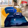 Mandalorian Baby Yoda Ver38 Area Rug Bedroom Rug Home Decor – Indoor Outdoor Rugs