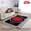 Mario Ft Sonic Ver3 Area Rug Bedroom Rug- Indoor Outdoor Rugs