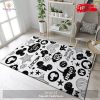 Mickey Area Rug For Christmas Living Room Rug Home Decor Floor Decor – Indoor Outdoor Rugs