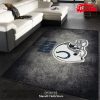 Milwaukee Brewers Mlb Team Logo Mickey Us Style Nice Gift Home Decor Rectangle Area Rug – Indoor Outdoor Rugs