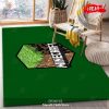 Minecraft Area Rug For Christmas Bedroom Rug Home Decor Floor Decor – Indoor Outdoor Rugs