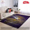 Minnesota Timberwolves NBA Team Area Rug Living room and bedroom Rug – Indoor Outdoor Rugs