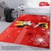 Minnie Mouse Ver2 Rug Living Room Rug Home US Decor – Indoor Outdoor Rugs