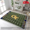 NFL Football Team Florida State Seminoles Home Field Area Rug Home Decor – Indoor Outdoor Rugs