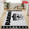 Oakland Athletics Wincraft Area Rug Carpet Living Room Rug – Indoor Outdoor Rugs