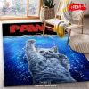 One Piece Anime Area Rugs Living Room Carpet Christmas Gift Floor Decor The US Decor – Indoor Outdoor Rugs