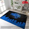 Orlando Magic Skyline Area Rug Bedroom – Indoor Outdoor Rugs