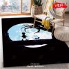 Pac Man Area Rug Carpet Living Room Rugs Floor Decor – Indoor Outdoor Rugs