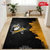 Pink Floyd Rug Living Room Rug- Indoor Outdoor Rugs
