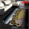 Pittsburgh Penguins Rug Area Rug Floor Decor – Indoor Outdoor Rugs