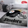 Pittsburgh Steelers 1978 NFL Rug Bedroom Rug Home Decor Floor Decor – Indoor Outdoor Rugs