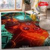 Playstation V43 Area Rug Living Room Rug Home US Decor – Indoor Outdoor Rugs