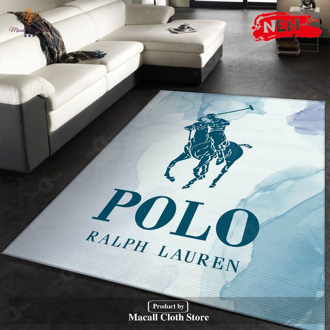 Polo Ralph Lauren Rug Bedroom Rug Christmas Gift US Decor - Indoor Outdoor Rugs Polo Ralph Lauren Rug Bedroom Rug Christmas Gift US Decor - Indoor Outdoor Rugs