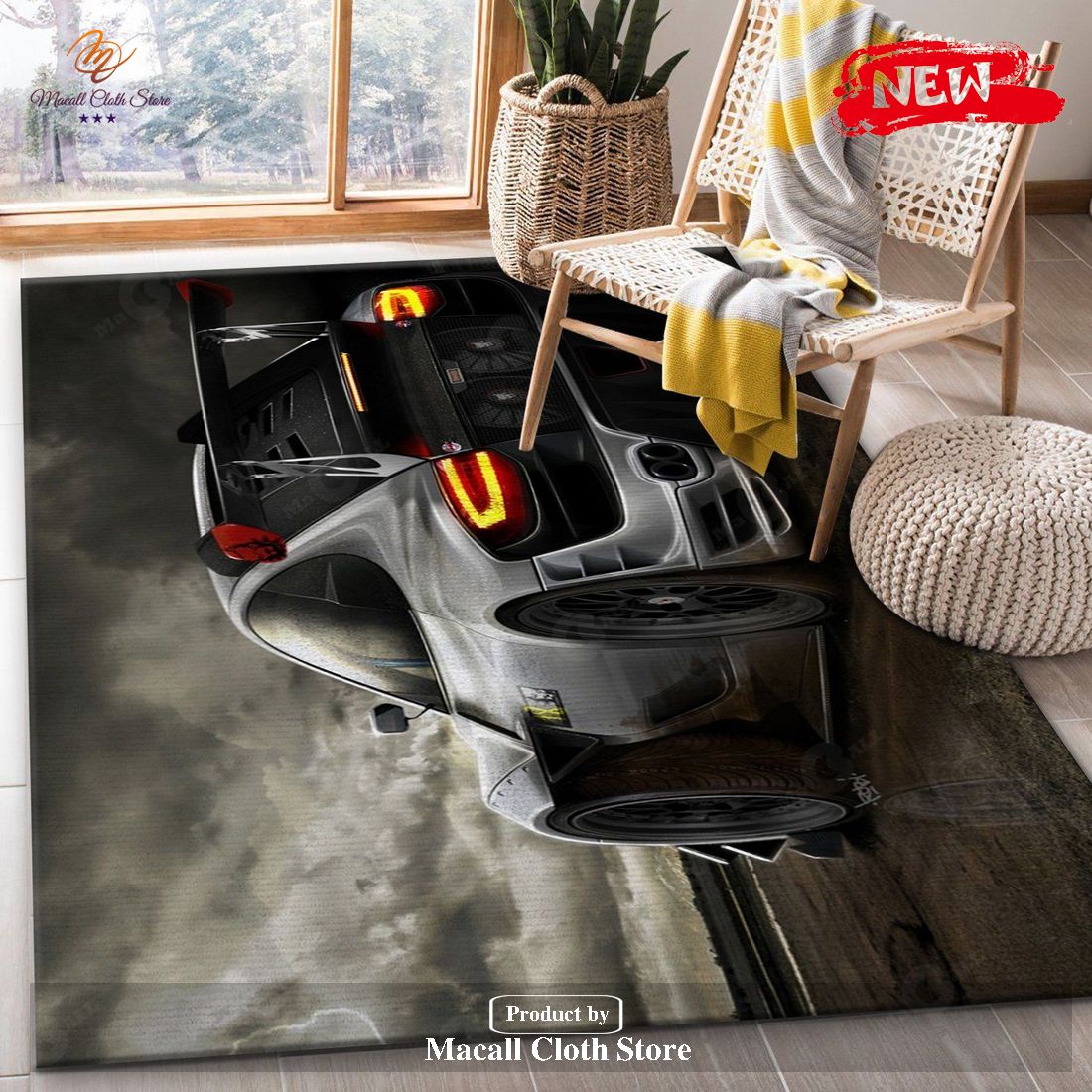 Porsche Car Area Rug Bedroom Rug Family Gift US Decor - Indoor Outdoor Rugs Porsche Car Area Rug Bedroom Rug Family Gift US Decor - Indoor Outdoor Rugs