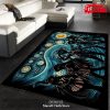 San Francisco 49ers Area Rug NFL Football Floor Decor – Indoor Outdoor Rugs
