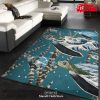 Saving Private Ryan Area Rug Movie Rug Home US Decor – Indoor Outdoor Rugs