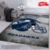 Seattle Mariners Mlb Team Logo Nice Gift Home Decor Rectangle Area Rug – Indoor Outdoor Rugs