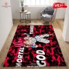 Sonic Area Rug Carpet Kitchen Rug – Indoor Outdoor Rugs