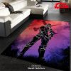 Soul Of Dancing Flames Area Rug For Christmas Kitchen Rug Christmas Gift – Indoor Outdoor Rugs