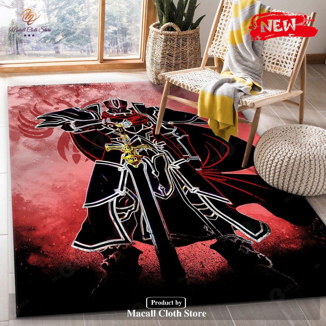 Soul Of The Black Knight Area Rug For Christmas Living Room Rug Christmas Gift – Indoor Outdoor Rugs