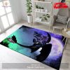 Soul Of The Oozaru Power 2 Area Rug Kitchen Rug – Indoor Outdoor Rugs