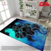 Soul Of The Sword Area Rug Carpet Living Room Rug – Indoor Outdoor Rugs