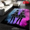 Spider Man Miles Morales Rug Living Room Rug Home US Decor – Indoor Outdoor Rugs