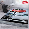 Supreme Lamborghini V8 Rug Living Room Rug Christmas Gift US Decor – Indoor Outdoor Rugs