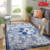 Tampa Bay Rays Imperial Spirit Rug MLB Team Logos Kitchen Rug – Indoor Outdoor Rugs