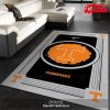 Tennessee Titans NFL Team Logo Snoopy Us Style Nice Gift Home Decor Rectangle Area Rug – Indoor Outdoor Rugs