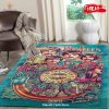 The Beatles Logo Band Jump Area Rug For Christmas Bedroom Rug Home US Decor – Indoor Outdoor Rugs