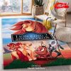 The Good Bad Ugly Movie Rug Art Painting Movie Rugs Home US Decor – Indoor Outdoor Rugs