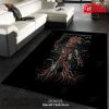 The Meg Rug Movie Rug- Indoor Outdoor Rugs
