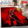 The Soul Of The Legend Area Rug Living Room Rug Christmas Gift – Indoor Outdoor Rugs