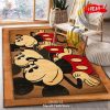 Thor Hero Movie Rug Bedroom Family Gift US Decor – Indoor Outdoor Rugs