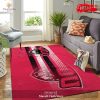 Winnie The Pooh Ver8 Rug Bedroom Rug Home Decor Floor Decor – Indoor Outdoor Rugs